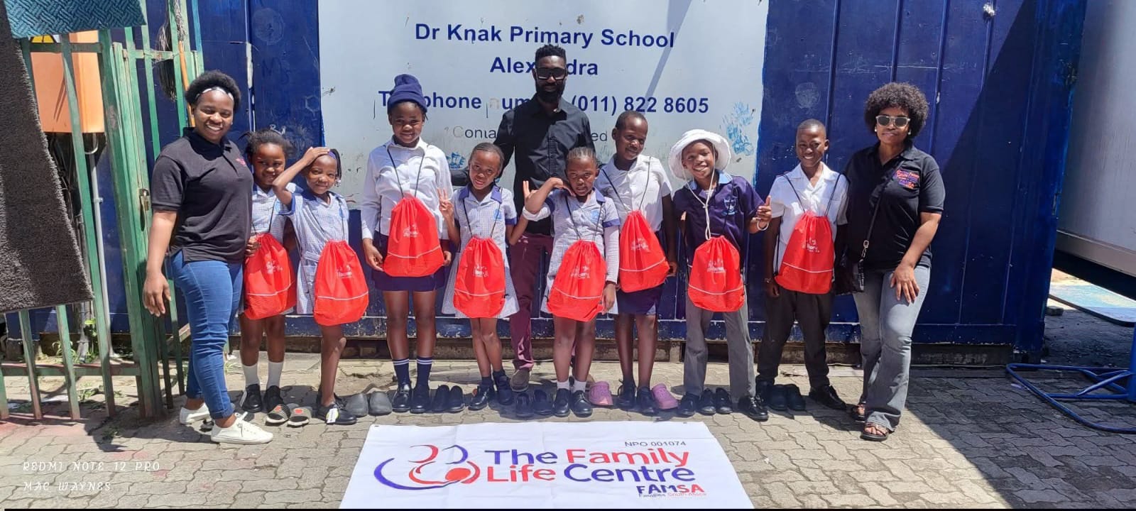 Community outreach programme